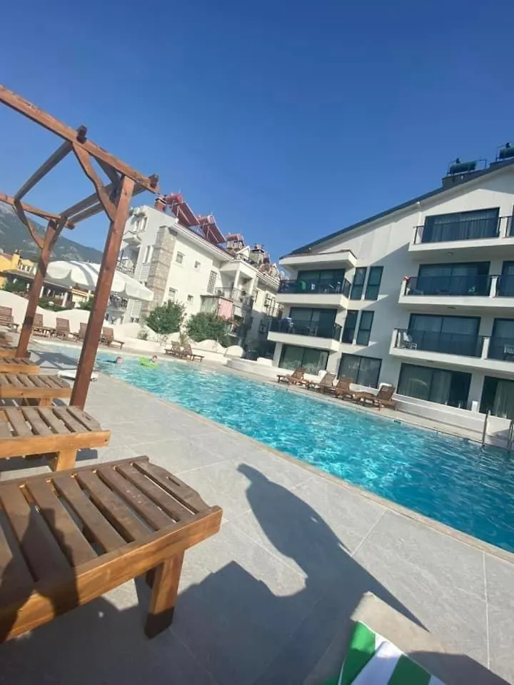 Hayat Apart Hotel Oludeniz