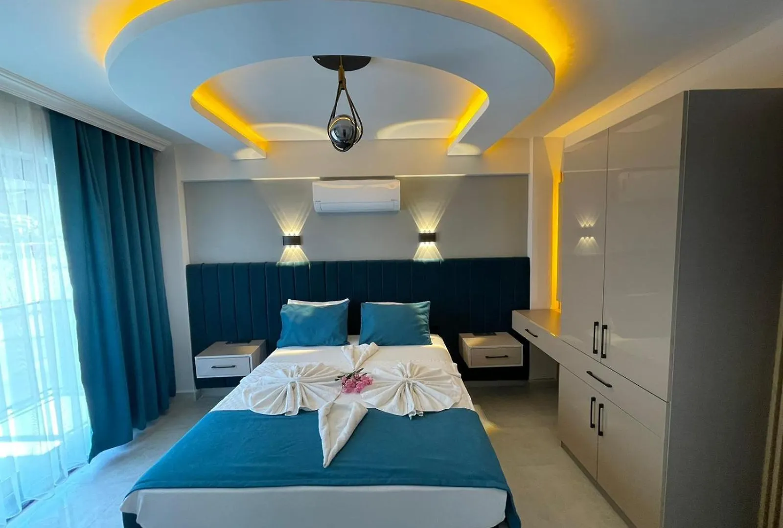 Apart Otel Hayat Apart Hotel Ölüdeniz Türkiye