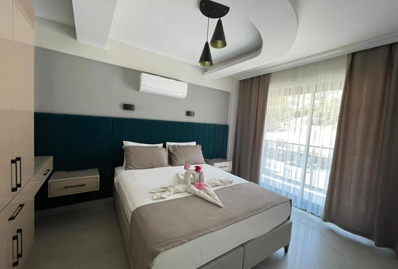 Apart Otel Hayat Apart Hotel Ölüdeniz