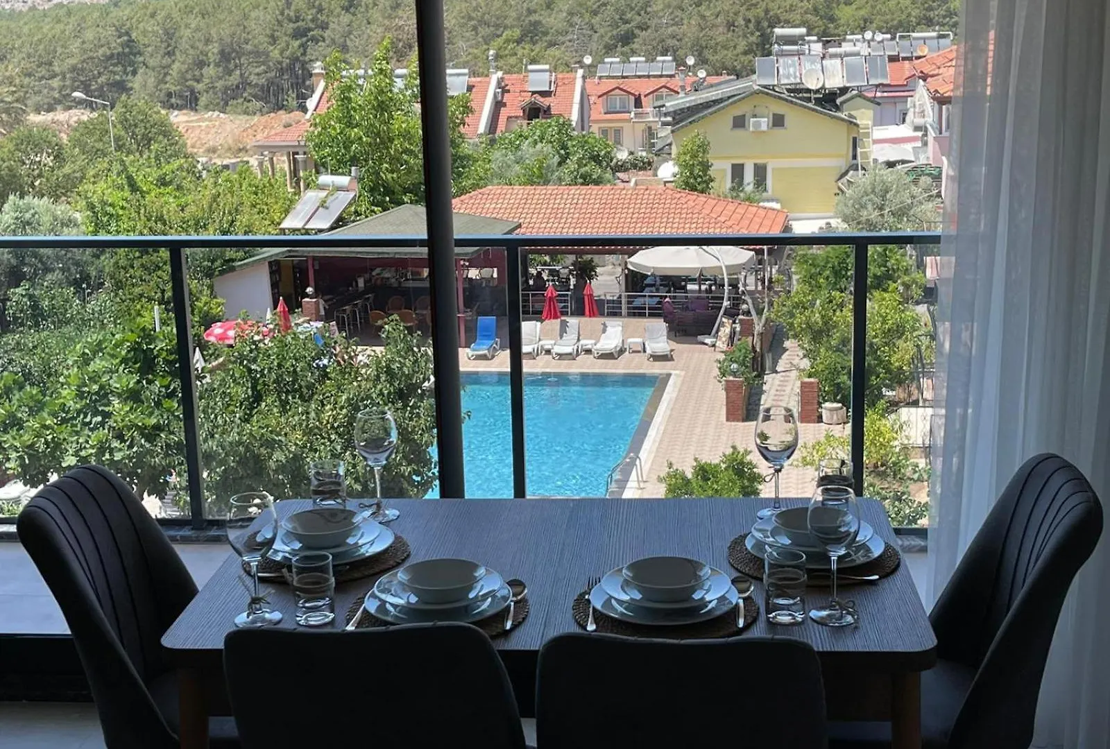 Hayat Apart Hotel Ölüdeniz