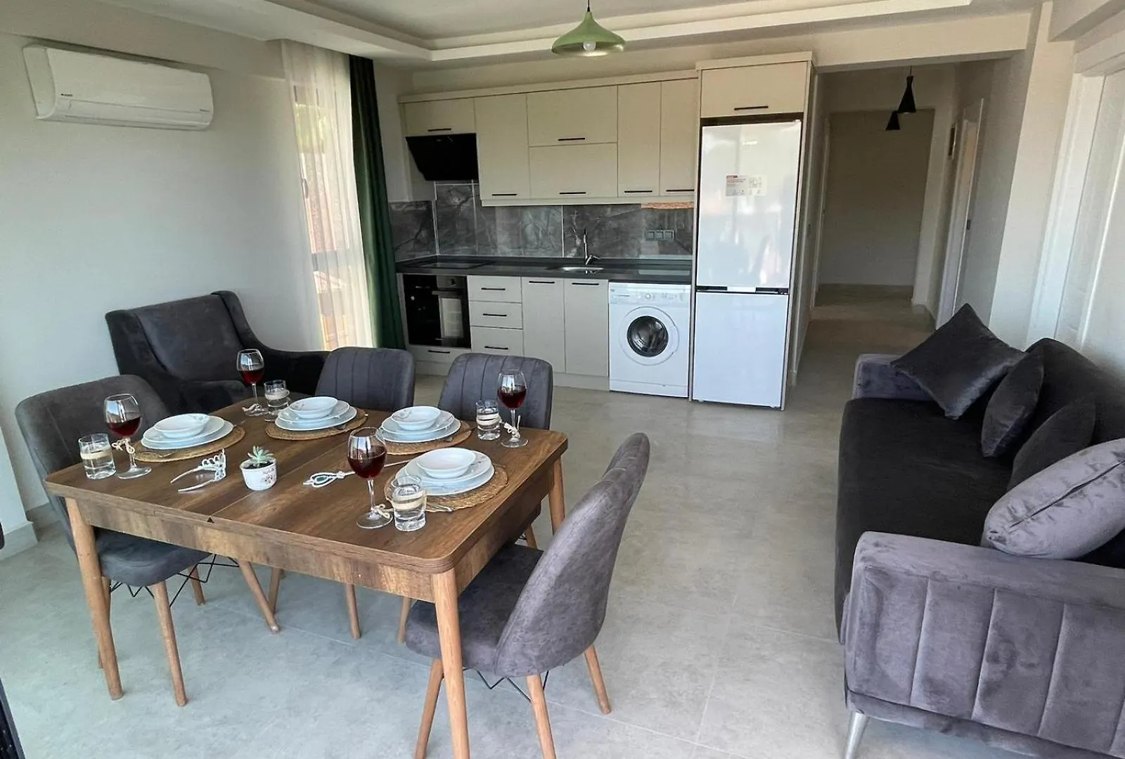 Hayat Apart Hotel Ölüdeniz Türkiye