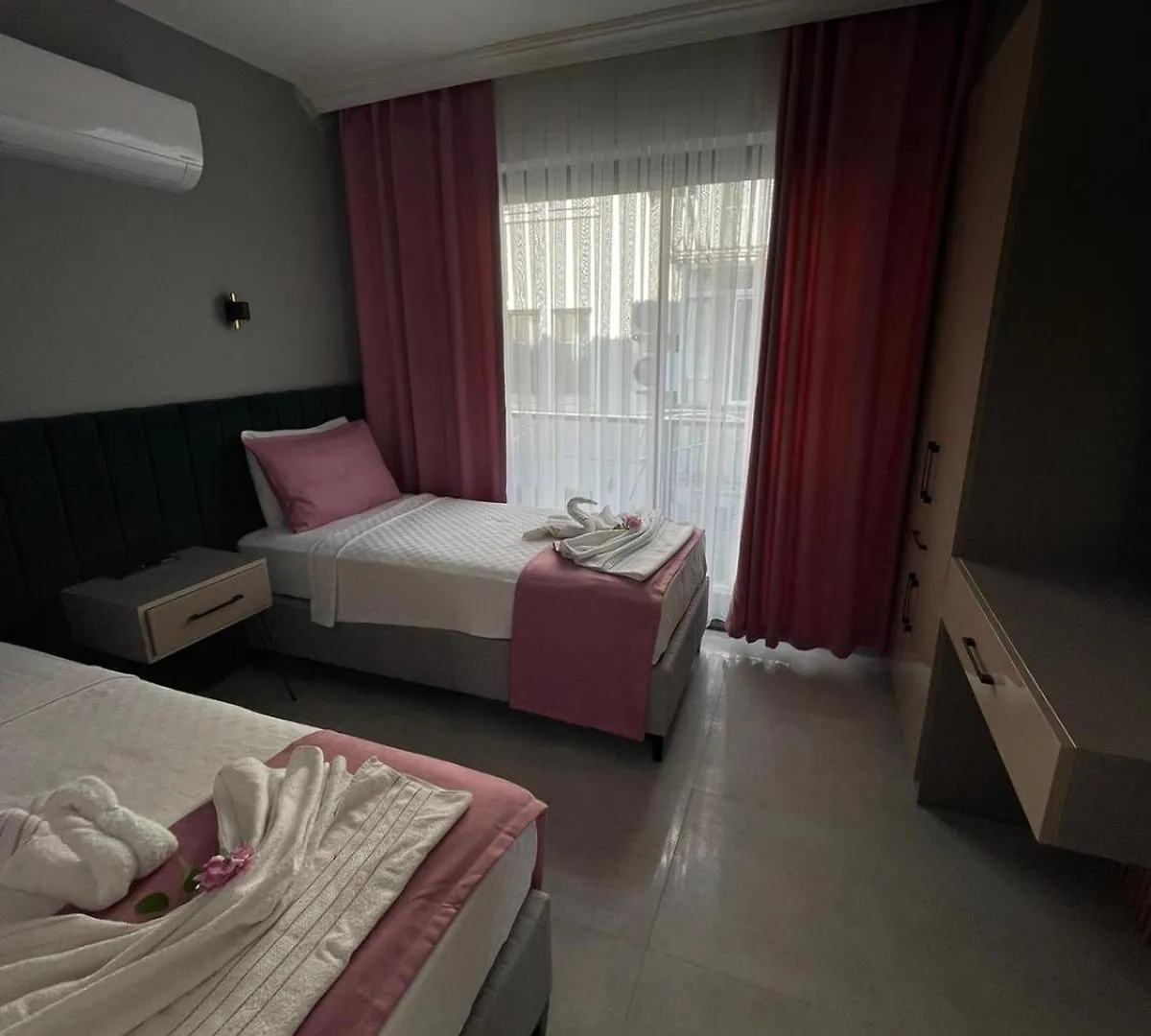 Apart Otel Hayat Apart Hotel Ölüdeniz Türkiye