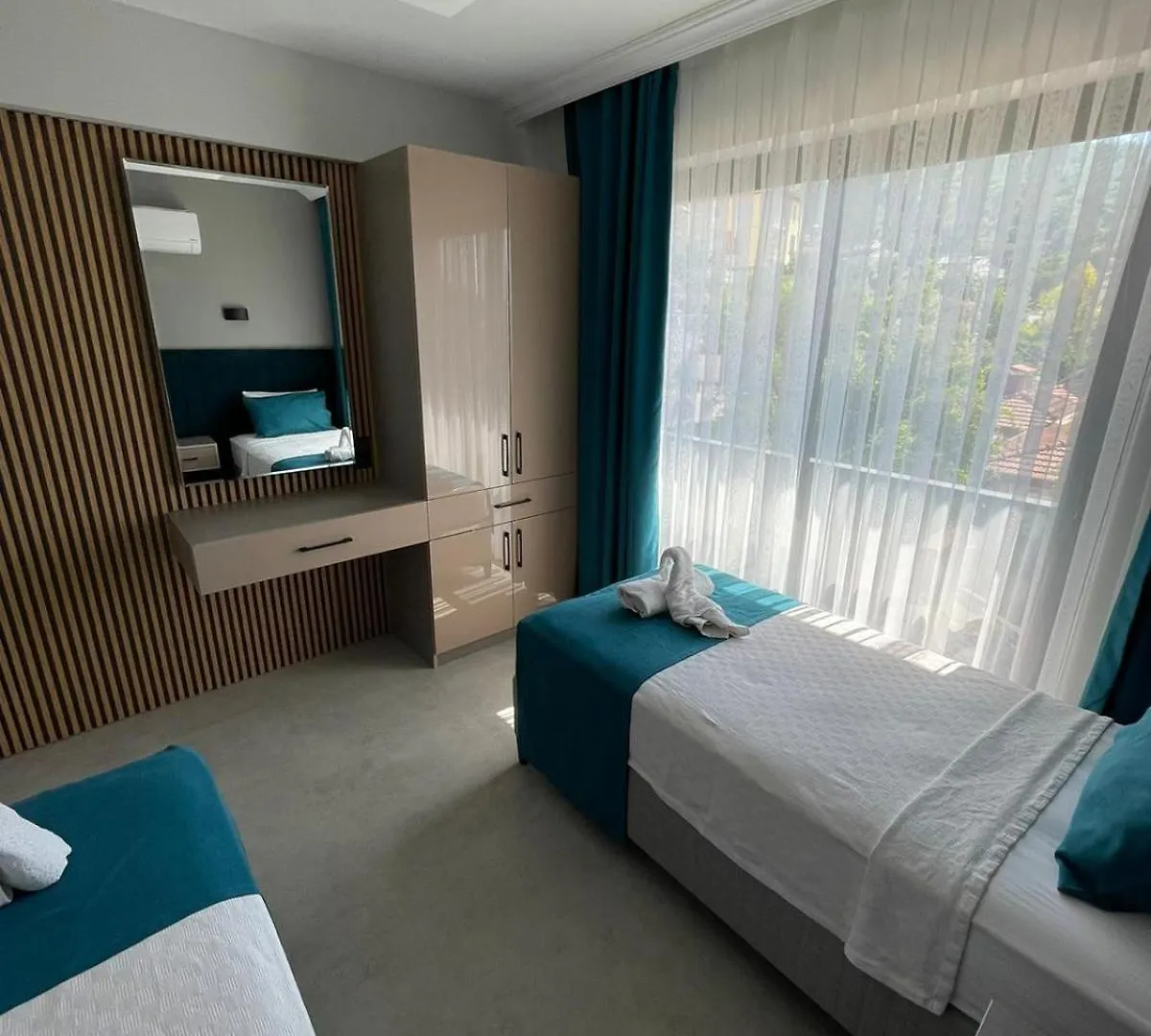 Hayat Apart Hotel Ölüdeniz Türkiye