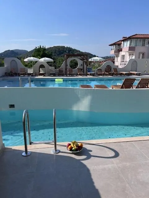 Hayat Apart Hotel Ölüdeniz Türkiye