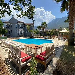 Otel Greenway, Ölüdeniz