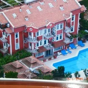 Otel Red Rose, Ölüdeniz