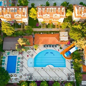 Otel Perdikia Hill And, Ölüdeniz