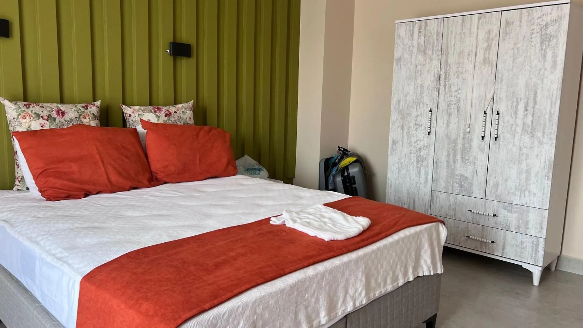 Hayat Apart Hotel Oludeniz Turkey