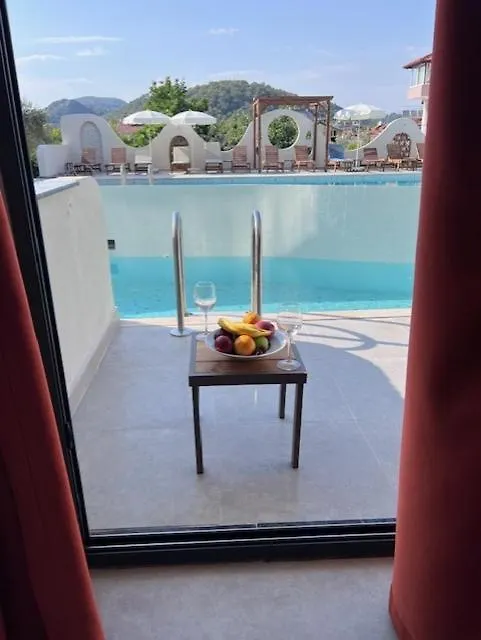 Hayat Apart Hotel Oludeniz 0*,
