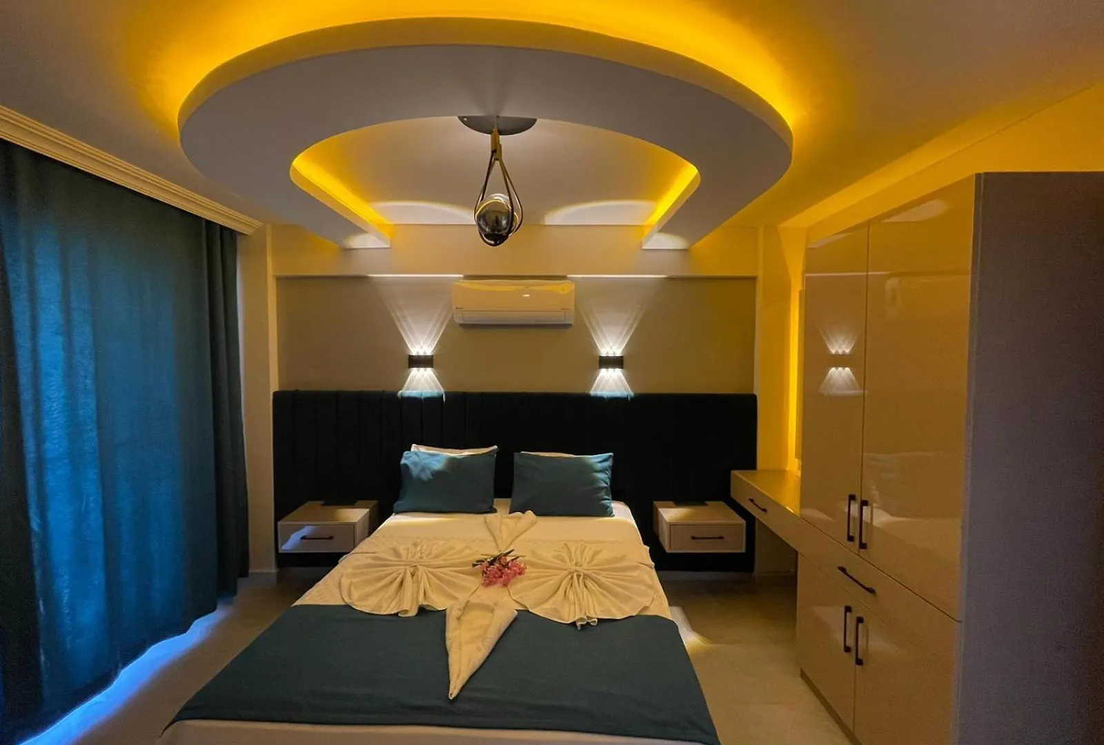 מלון דירות אולודניץ Hayat Apart Hotel טורקיה