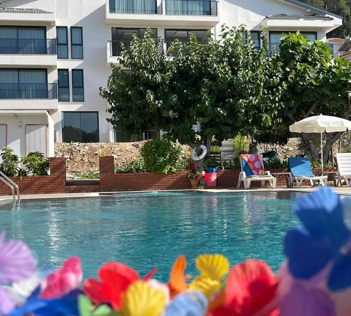 אולודניץ Hayat Apart Hotel