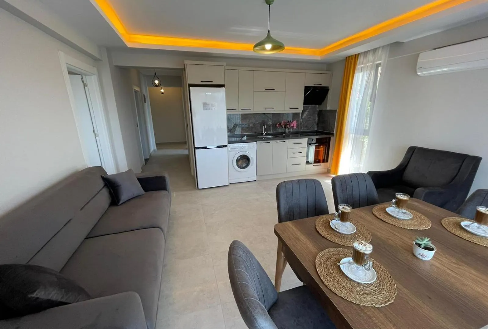 מלון דירות אולודניץ Hayat Apart Hotel