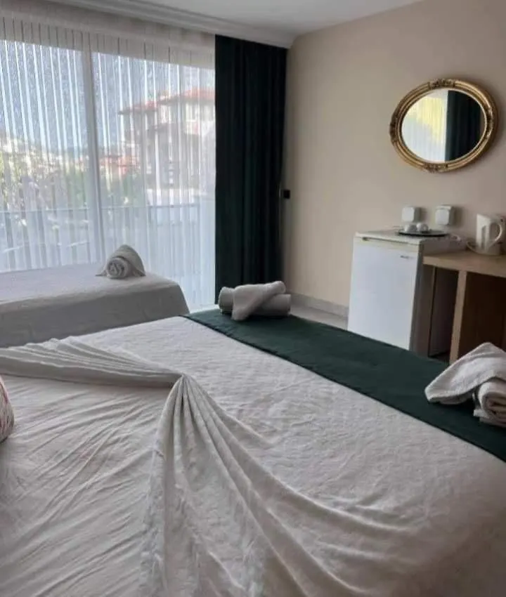 אולודניץ Hayat Apart Hotel מלון דירות