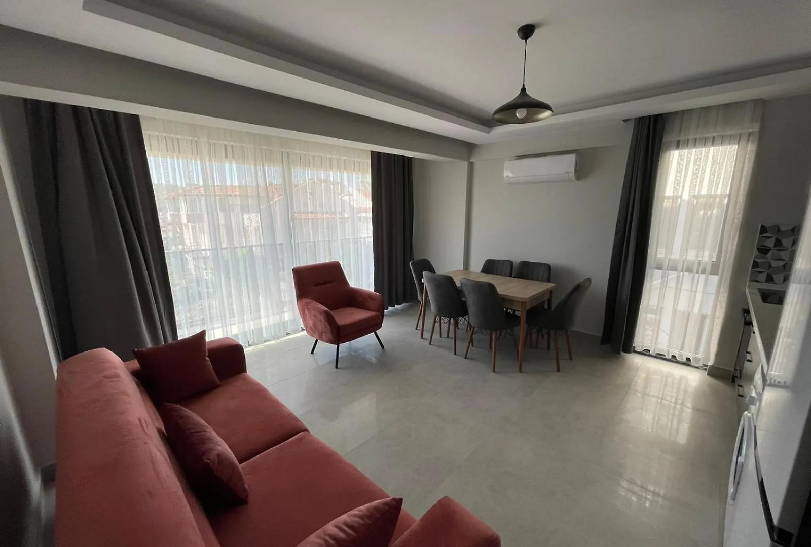 מלון דירות אולודניץ Hayat Apart Hotel טורקיה