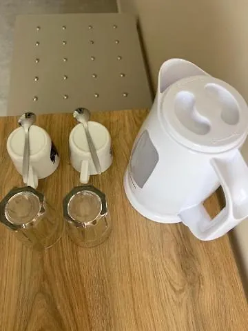 מלון דירות אולודניץ Hayat Apart Hotel טורקיה